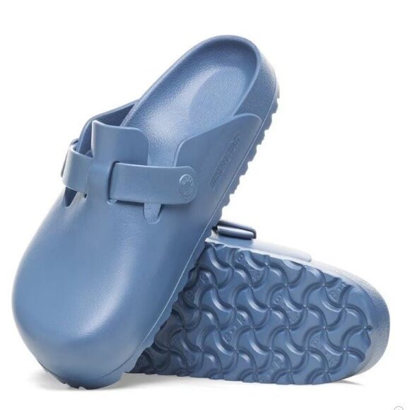 Birkenstock Boston EVA Clog – Elemental Blue (Unisex) main image 5